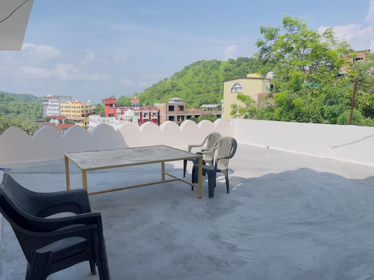Rajwadi Palace Kumbhalgarh Luaran gambar